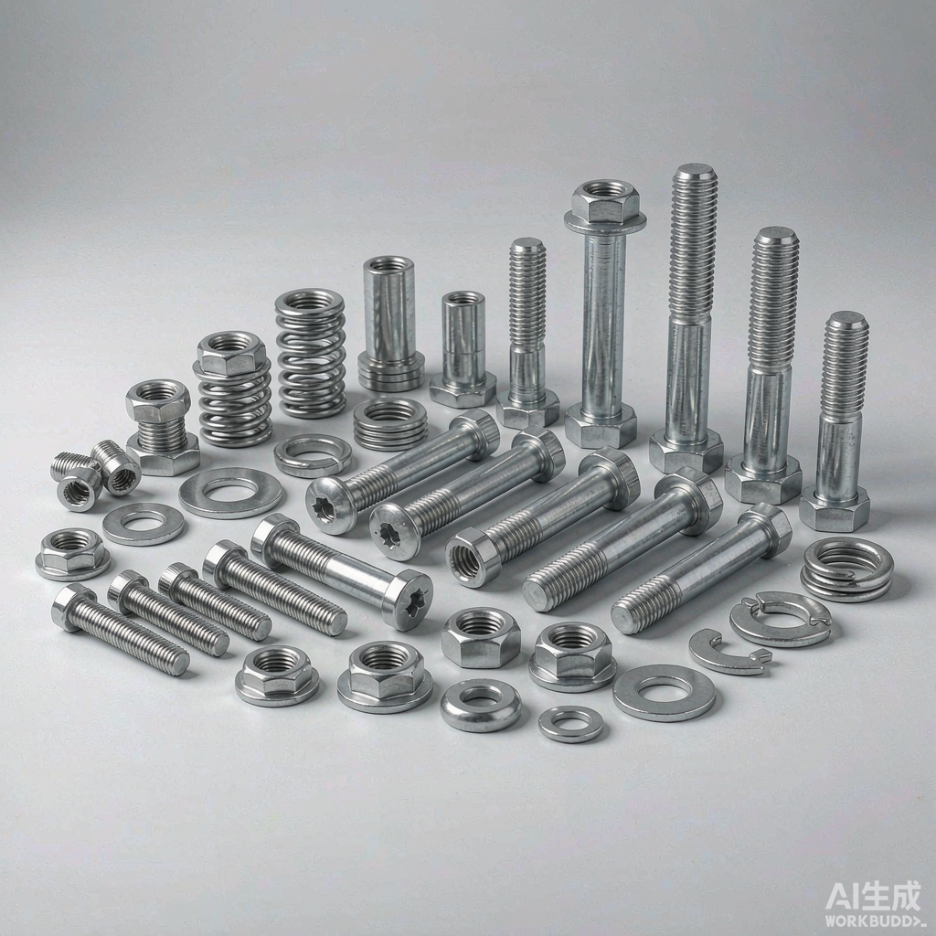 Fasteners and hardware
