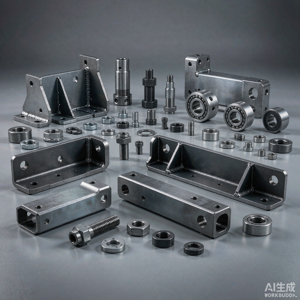 Custom metal fabrication