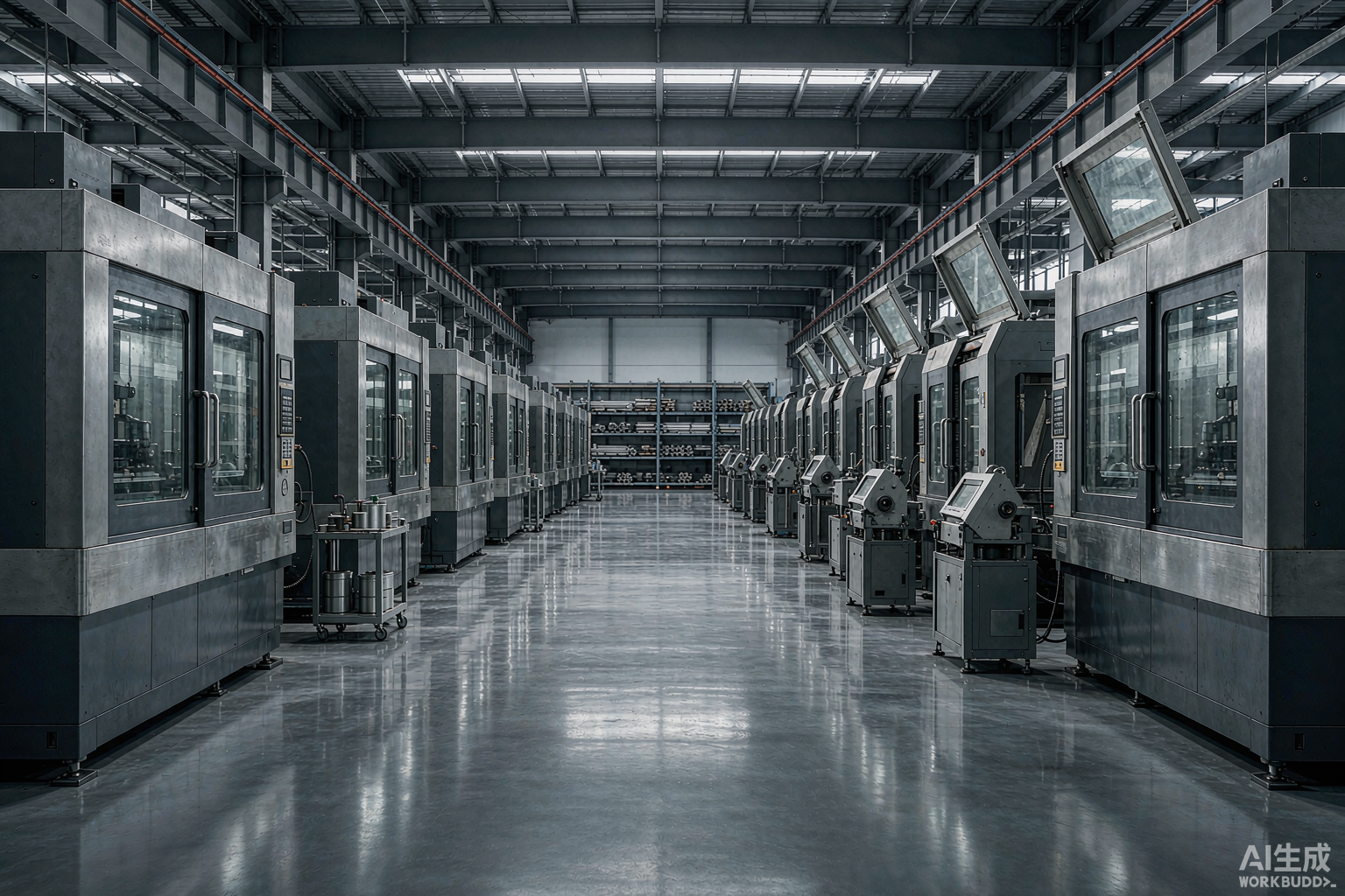 UNITMET metal manufacturing workshop