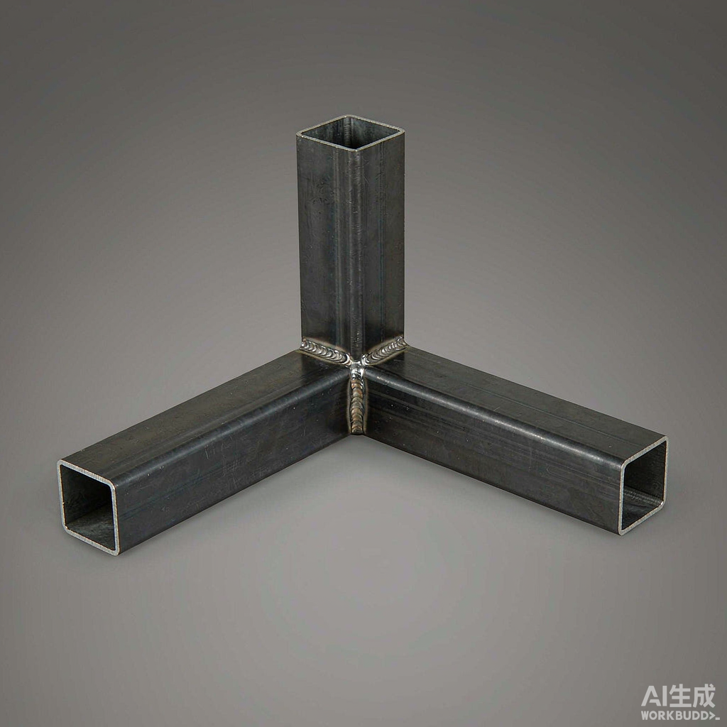 Welded assemblies